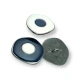 Enamel Large Size Coat Button 30 mm - 46 L  Jacket Button B 56