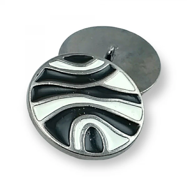 Enamel Button Jacket and Coat Button 38 mm - 60 L B 81 Enamel Button Jacket and Coat Button 38 mm - 60 L B 81