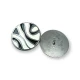Enamel Button Jacket and Coat Button 38 mm - 60 L  B 81