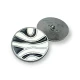 Enamel Button Jacket and Coat Button 38 mm - 60 L  B 81