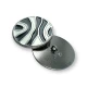 Enamel Button Jacket and Coat Button 38 mm - 60 L  B 81