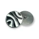 Enamel Button Jacket and Coat Button 38 mm - 60 L  B 81