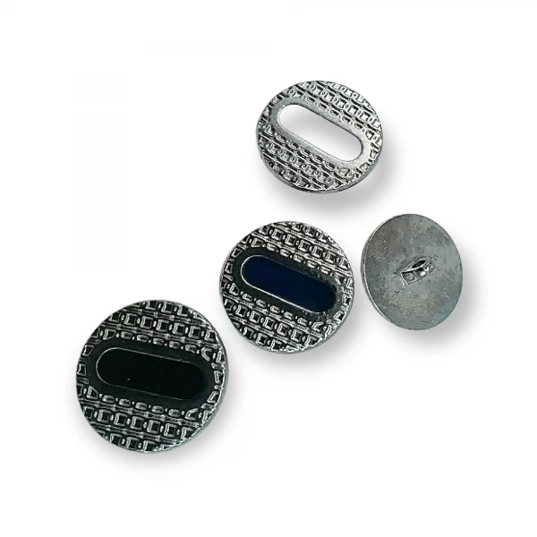 Kaban ve Mont Düğmesi Zamak Düğme Mineli 28 mm 44 boy B 85