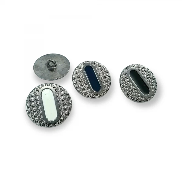 Kaban ve Mont Düğmesi Zamak Düğme Mineli 28 mm 44 boy B 85