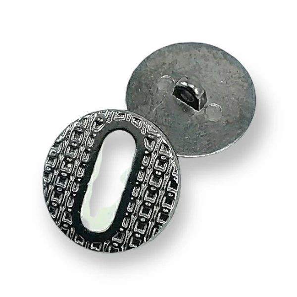 Coat Cufflink Zamak Enamel Jacket Button 23 mm 36 L B 86 Coat Cufflink Zamak Enamel Jacket Button 23 mm 36 L B 86
