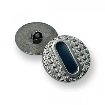 Coat Cufflink Zamak Enamel Jacket Button 23 mm 36 L B 86