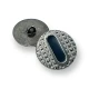 Coat Cufflink Zamak Enamel Jacket Button 23 mm 36 L B 86 Coat Cufflink Zamak Enamel Jacket Button 23 mm 36 L B 86