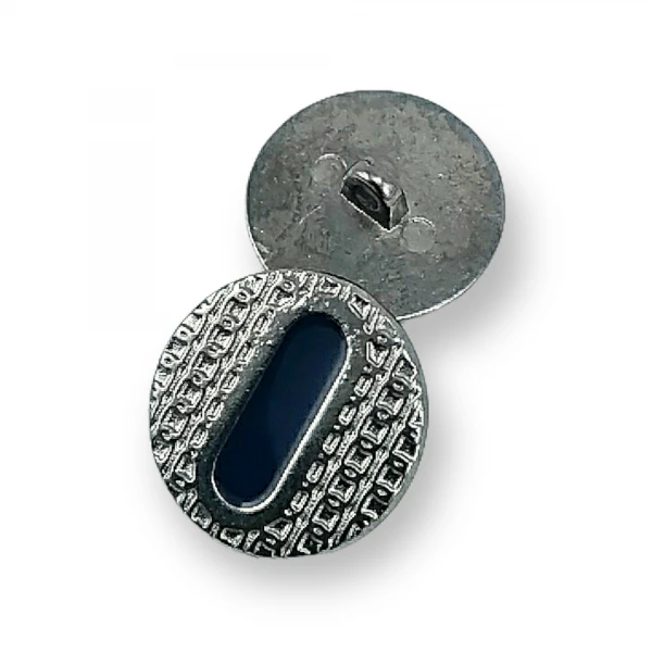 Coat Cufflink Zamak Enamel Jacket Button 23 mm 36 L B 86 Coat Cufflink Zamak Enamel Jacket Button 23 mm 36 L B 86