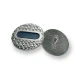 Coat Cufflink Zamak Enamel Jacket Button 23 mm 36 L B 86 Coat Cufflink Zamak Enamel Jacket Button 23 mm 36 L B 86