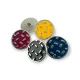 Coat and Coat Button Enamel Shank Button 28 mm - 44 L E 1077 Coat and Coat Button Enamel Shank Button 28 mm - 44 L E 1077