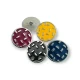 Coat and Coat Button Enamel Shank Button 28 mm - 44 L E 1077 Coat and Coat Button Enamel Shank Button 28 mm - 44 L E 1077