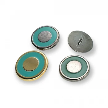 Blazer Jacket and Leather Coat Button 25 mm - 41 L E 1086