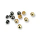 Top Düğme 11 mm - 18 boy Metal Ayaklı E 1092