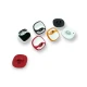 Blouse and Shirt Button Matte Color Enameled Button 14 x 14 mm E 1129 V1