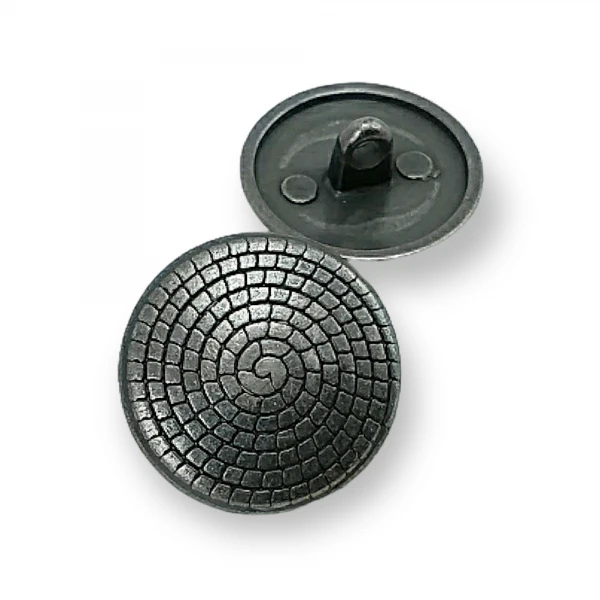 Shank Button Spiral Pattern 20 mm - 32 L E 119 Shank Button Spiral Pattern 20 mm - 32 L E 119