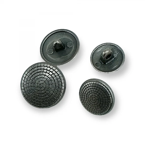 Shank Button Spiral Pattern 20 mm - 32 L E 119 Shank Button Spiral Pattern 20 mm - 32 L E 119