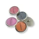 Coat and Coat Button Stylish Design Enameled Button 28 mm - 46 L E 1200