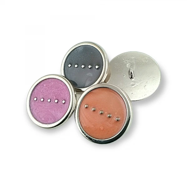 Outerwear and Jacket Button 34 mm - 53 L Enameled Button E 1217 Outerwear and Jacket Button 34 mm - 53 L Enameled Button E 1217