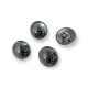 Shank Button Shield Cuffed Blouse and Jacket Cufflinks 15 mm - 24 L E 1252 Shank Button Shield Cuffed Blouse and Jacket Cufflinks 15 mm - 24 L E 1252