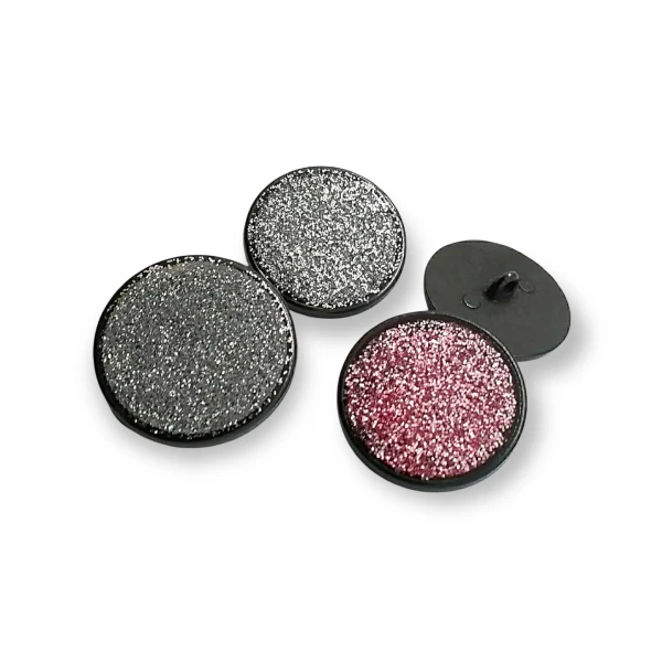 Enamel JacketAnd Coat Button 27 mm - 43 L E 1302