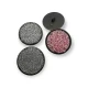 Enamel JacketAnd Coat Button 27 mm - 43 L E 1302