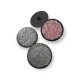 Enamel JacketAnd Coat Button 27 mm - 43 L E 1302