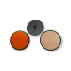 Enamel JacketAnd Coat Button 27 mm - 43 L E 1302