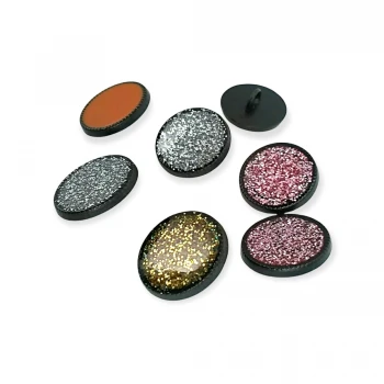 Enamel Shank Button Jacket and Cardigan Button 18 mm - 29 L E 1314