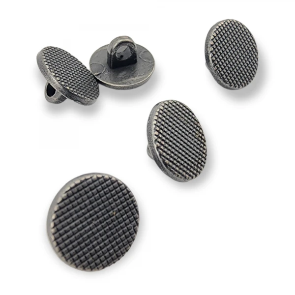 Ayaklı Düğme Vafle Desenli 11 mm 18 Boy E 1344