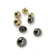 Gömlek ve Bluz Düğmesi Top Düğme 10.4 mm E 1403