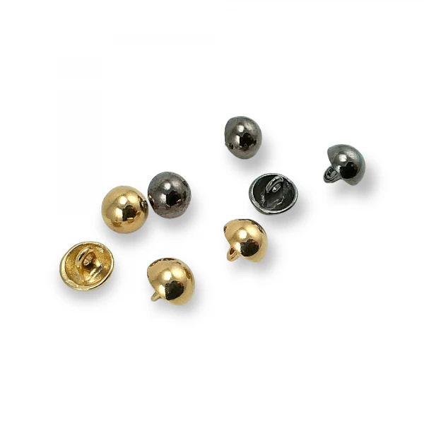 Gömlek ve Bluz Düğmesi Top Düğme 10.4 mm E 1403
