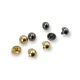 Gömlek ve Bluz Düğmesi Top Düğme 10.4 mm E 1403
