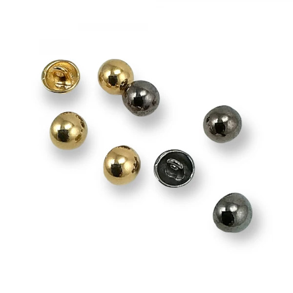 Gömlek ve Bluz Düğmesi Top Düğme 10.4 mm E 1403