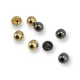 Gömlek ve Bluz Düğmesi Top Düğme 10.4 mm E 1403