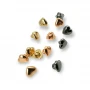 Shirt Button 9 mm - 18 L Heart Shaped  E 1470