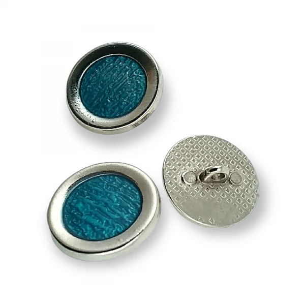 20 mm - 31 L Transparent Enamel Jacket Button E 1809 20 mm - 31 L Transparent Enamel Jacket Button E 1809