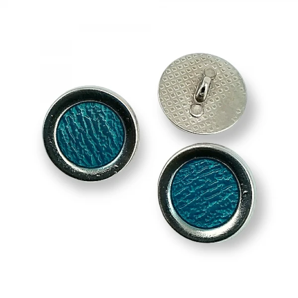 20 mm - 31 L Transparent Enamel Jacket Button E 1809 20 mm - 31 L Transparent Enamel Jacket Button E 1809