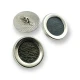 20 mm - 31 L Transparent Enamel Jacket Button E 1809 20 mm - 31 L Transparent Enamel Jacket Button E 1809