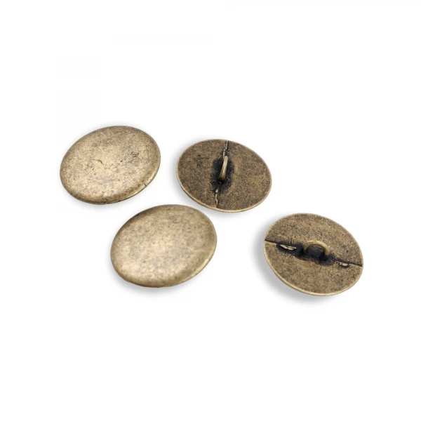 Slightly Convex Shank Button Outerwear Button 21 mm - 35 L E 20 Slightly Convex Shank Button Outerwear Button 21 mm - 35 L E 20