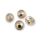 Yuvarlak Desenli Ayaklı Düğme 26 mm -  42 boy E 2002