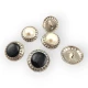 Pearl Shank Button 22.7 mm - 36 L Enameled Jacket Button E 2241 Pearl Shank Button 22.7 mm - 36 L Enameled Jacket Button E 2241