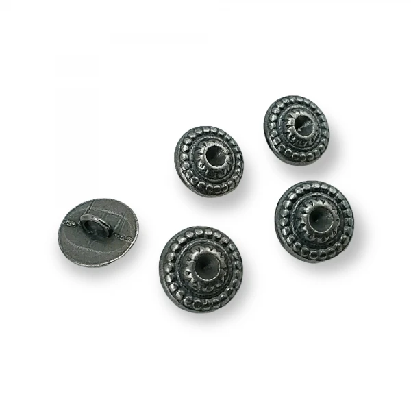 Ayaklı Düğme Desenli Alttan Dikme Düğme 14 mm - 22 boy E 236 Ayaklı Düğme Desenli Alttan Dikme Düğme 14 mm - 22 boy E 236