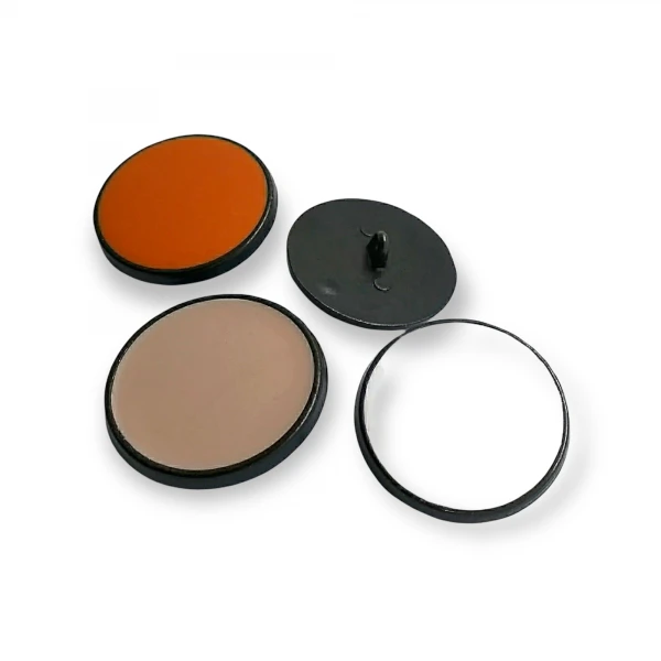 Mineli Mont ve Trençkot Düğmesi 31 mm -  49 boy E 738