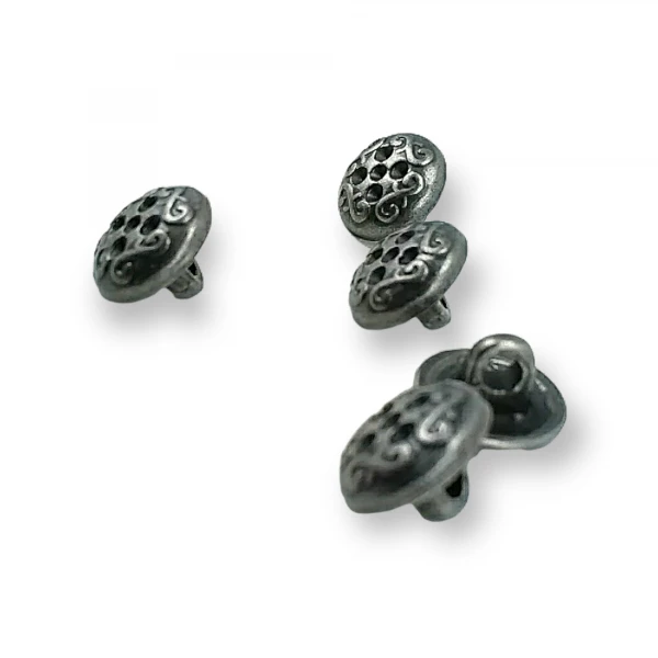 Bluz Düğmesi Taşlı Düğme 11 mm - 18 boy E 792