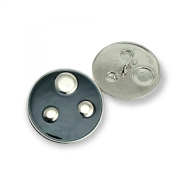 Large Size Button Coat Coat and Outerwear Button 37 mm 60 L E 876