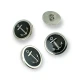 20 mm - 32 L Gold Plated Blazer Jacket Button Ship Anchor Crest E 909 G 20 mm - 32 L Gold Plated Blazer Jacket Button Ship Anchor Crest E 909 G