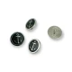 20 mm - 32 L Gold Plated Blazer Jacket Button Ship Anchor Crest E 909 G 20 mm - 32 L Gold Plated Blazer Jacket Button Ship Anchor Crest E 909 G