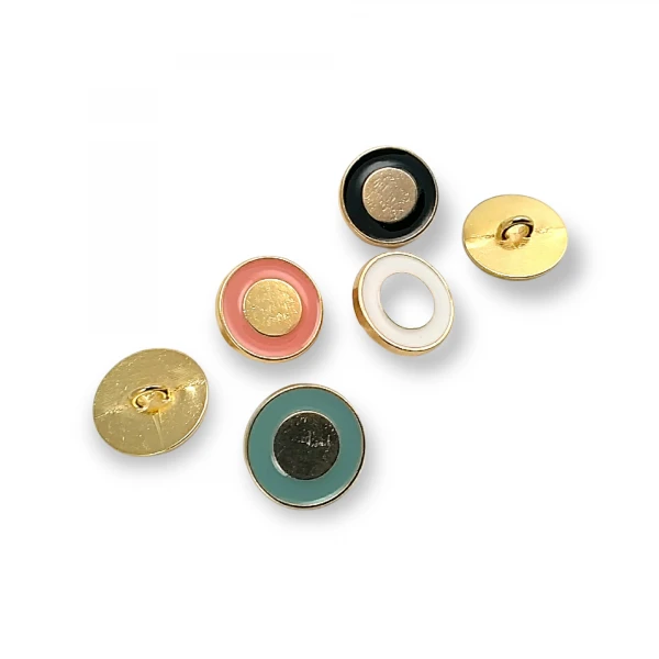 Mineli Blazer Ceket Düğmesi Kaban ve Hırka Düğmesi 18 mm - 29 boy E 948