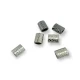 Bağucu Çap 4 mm boy 11 mm Desenli Metal E 1508