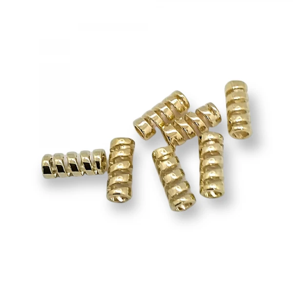 Bağcık Ucu Metal Spiral Çap 4,8 mm E 2125